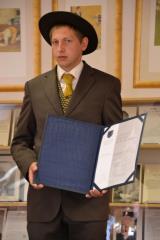 StR - praznik obcine podelitev priznanj 2019 Gregor Tratar